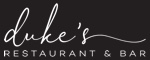 Dukes restaurant bar logo